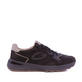 Sneakers bărbați Alberto Guardiani Levante Suede taupe din piele 812BP62002VTA