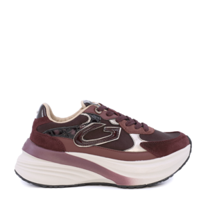 Sneakers femei Alberto Guardiani Astra Safari  bordo 812DP62540BO