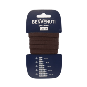 ȘIRET PLAT NECERAT  BENVENUTI  MARO BUMBAC 97si120pnbm