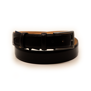 Benvenuti Brown Leather Men's Belt 1BCU3518431ECM