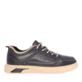 Men's taupe leather shoes Benvenuti 3856BP78619TA