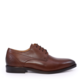 Pantofi derby bărbați Benvenuti negri din piele 2169BP2935N