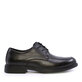 Pantofi derby bărbați Benvenuti maro din piele 3852BP093M