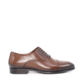 Men's Benvenuti oxford shoes cognac color made of leather 1605BP4119CO