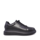Sneakers ușori bărbați Benvenuti bleumarin din piele întoarsă 3859BP311VBL