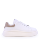 Sneakers ușori bărbați Benvenuti negri din piele 3859BP582N