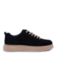 Sneakers ușori bărbați Benvenuti bej din piele întoarsă 3859BP612VBE