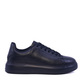 Sneakers bărbați Benvenuti bleumarin din piele 1532BP1110BL