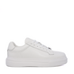 Sneakers ușori bărbați Benvenuti negri din piele 3859BP581N