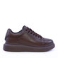 Sneakers ușori bărbați Benvenuti bleumarin din piele 3850BP311BL