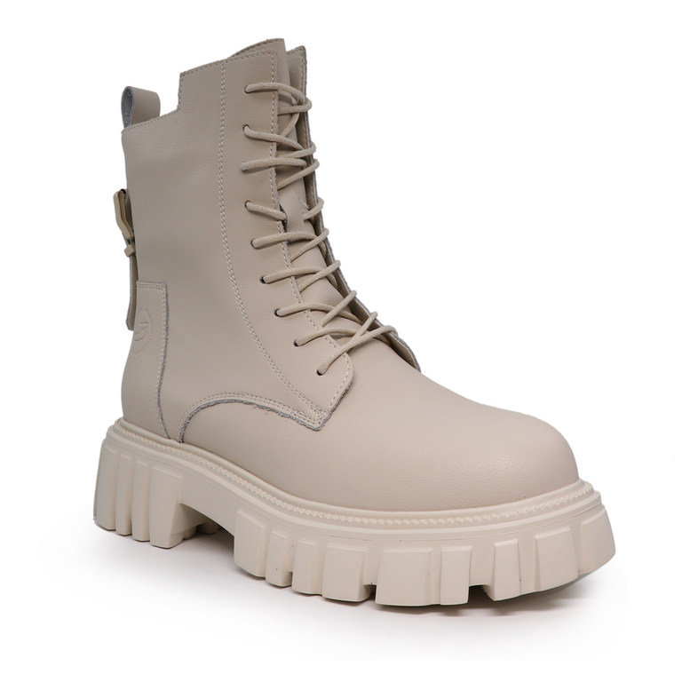 Benvenuti women ankle boots in black patent leather 3744DG047LN