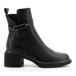 Ghete femei BENVENUTI negre 2742DG006N