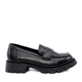 Loafers femei Benvenuti maro din piele întoarsă 2542DM3211VM