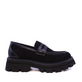 Loafers femei Benvenuti maro din piele întoarsă 3932DM3261VM