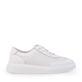 Sneakers ușori femei Benvenuti bej din piele  1991DPF0220BE