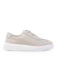 Sneakers femei Benvenuti albi din piele 1991dpf0220a