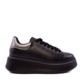 Sneakers ușori femei Benvenuti albi din piele 3749DP002AAG