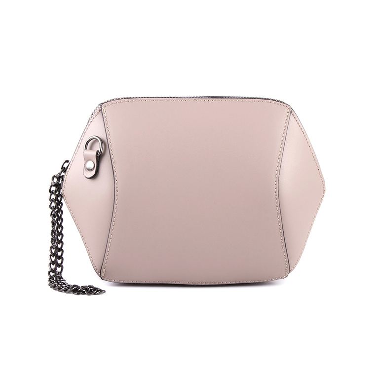 Women's envelope purse Benvenuti pink leather 1448plp9629ro