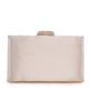 Benvenuti women's clutch purse black with gold details 290PLS21871N