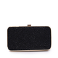 Benvenuti women's clutch purse gold with rhinestones 290PLS74181AU