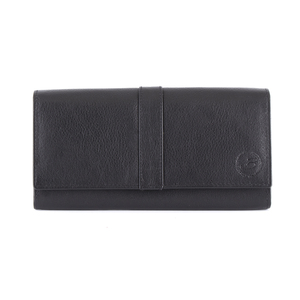 Portmoneu femei Benvenuti negru din piele 263dpu2380n