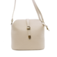 POȘETĂ CROSSBODY FEMEI LUCA DI GIOIA NEGRU DIN PIELE 144POSP1079N