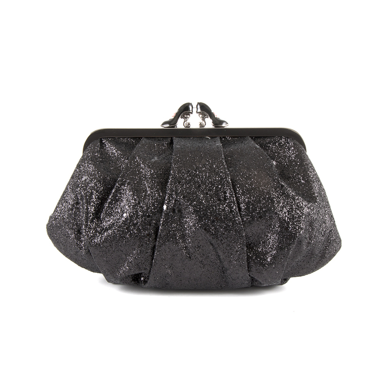 Women's purse Benvenuti black 2908poss18891n