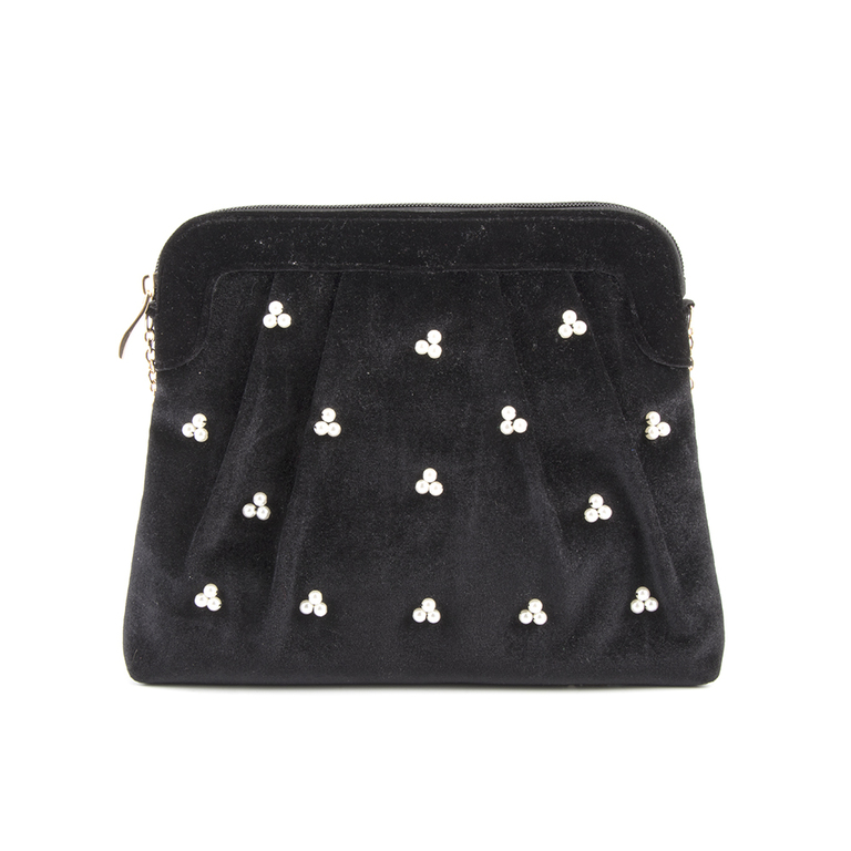 Women's purse Benvenuti black 3307poss40052n