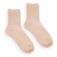 Benvenuti women mid socks in salmon pink cotton 323DSOS100SA