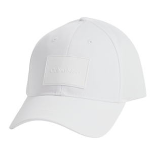 Calvin Klein men white cotton cap 3107BSAP1296A