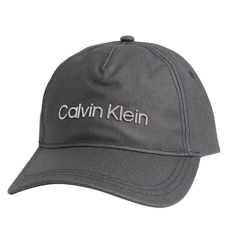 Calvin Klein cap in gray cotton mix 3105BSAP9935GR