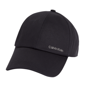 Calvin Klein men black cotton cap 3107BSAP1310N