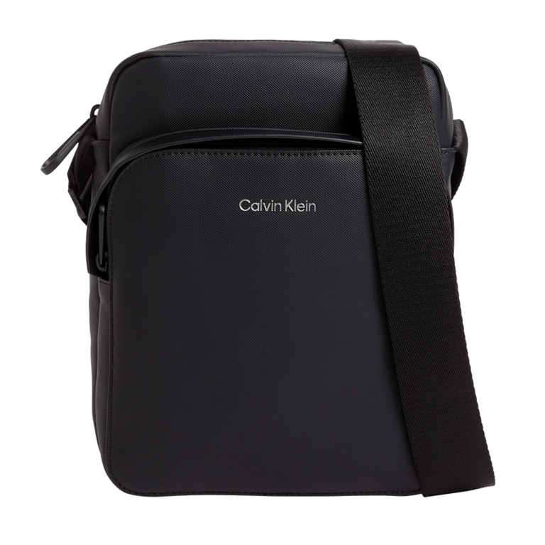 Calvin Klein black men crossbody bag 3107BGEA0287N