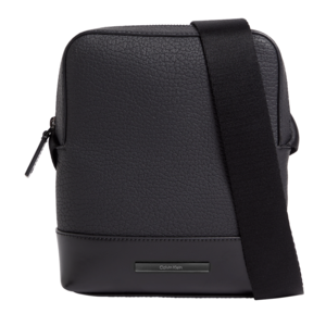 Calvin Klein black men crossbody bag 3107BGEA1242N