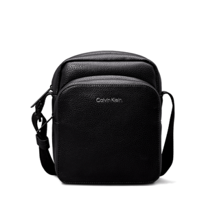 Men's CK Calvin Klein black crossbody bag with logo 3109BGEA2763N