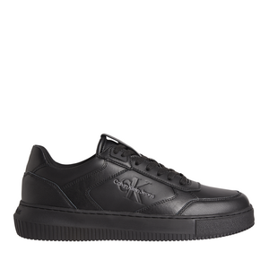 Calvin Klein men sneakers in black leather 2374BP0550N 
