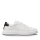 Sneakers bărbați CK Calvin Klein negri din piele 2379BP1016N