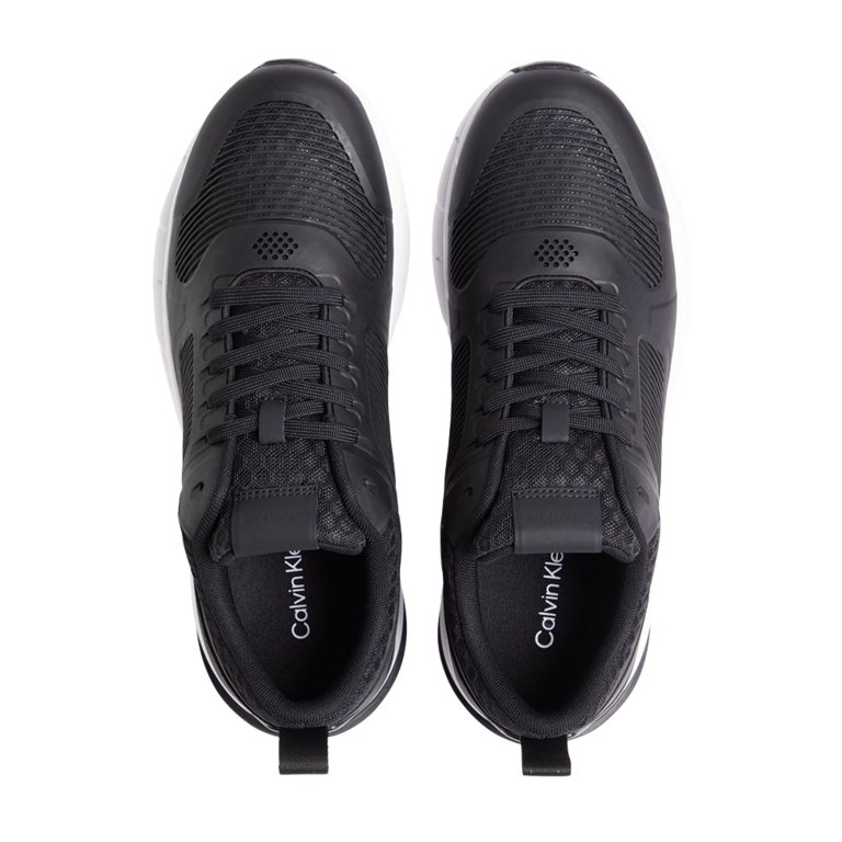 CK Calvin Klein Men's Sneakers Black 2377BP1283N