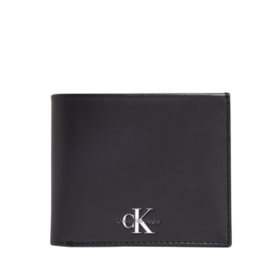 Men's wallet Calvin Klein Jeans black leather 3106BPU0724N