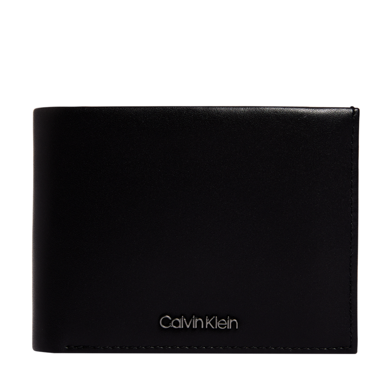 Calvin Klein men RFID black wallet 3107BPU1269N