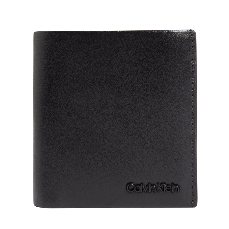 Calvin Klein men RFID black wallet 3107BPU1270N