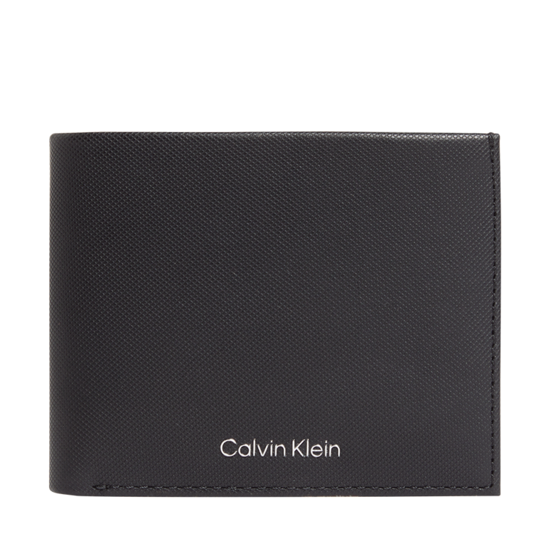 Calvin Klein men RFID black wallet 3107BPU1380N