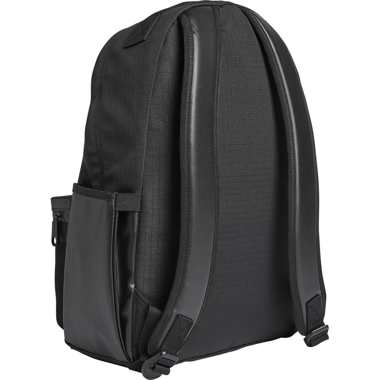 Calvin Klein women backpack in black faux leather 3102RUCS7204N