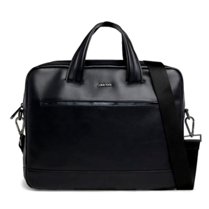 Messenger bag for Calvin Klein black synthetic material 3107SERV1211N