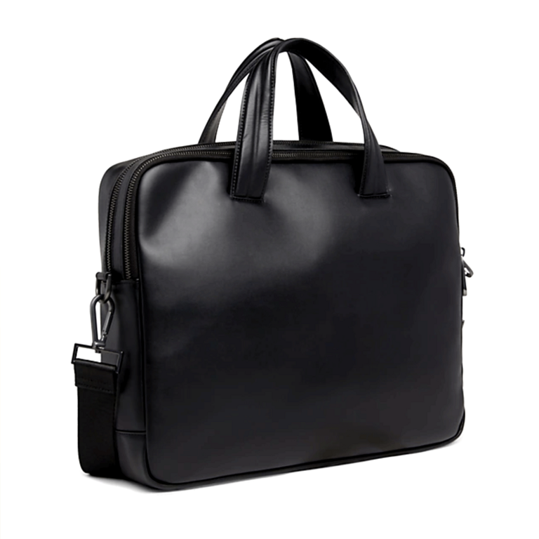 Messenger bag for Calvin Klein black synthetic material 3107SERV1211N