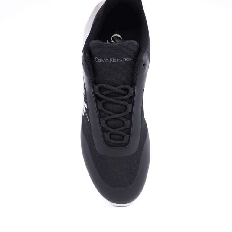 Men's SneakersCalvin Klein Jeans Black Side Logo 2377BPS0968N
