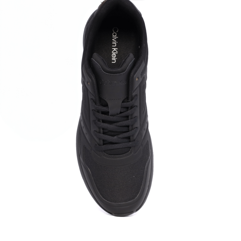 CK Calvin Klein Men's Sneakers Black 2377BPS1363N