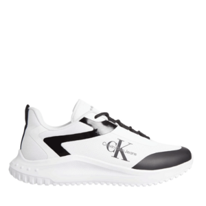 Sneakers bărbați CK Jeans albi 2371BP1439A