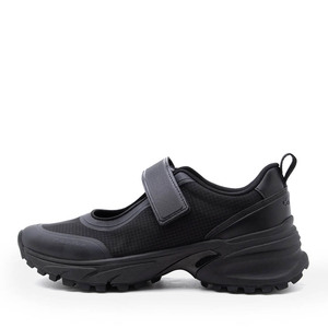 Balerini sportivi Calvin Klein negri 2371DP3141N
