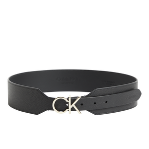 Calvin Klein women belt in black genuine leather 3105DCU0382N
